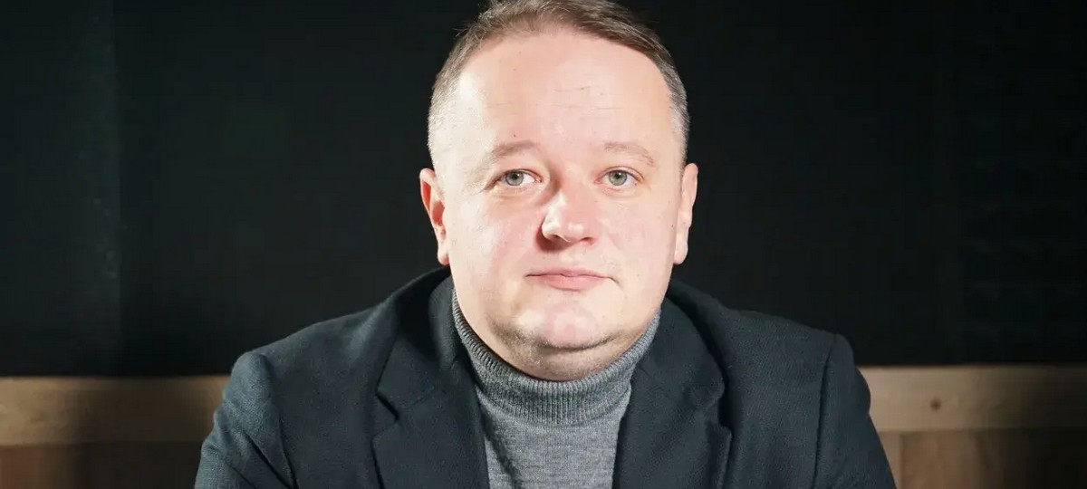 Андрей Егоров