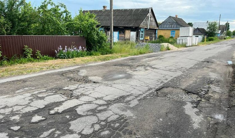 Место происшествия с детьми в Столинском районе. Фото: Следственный комитет