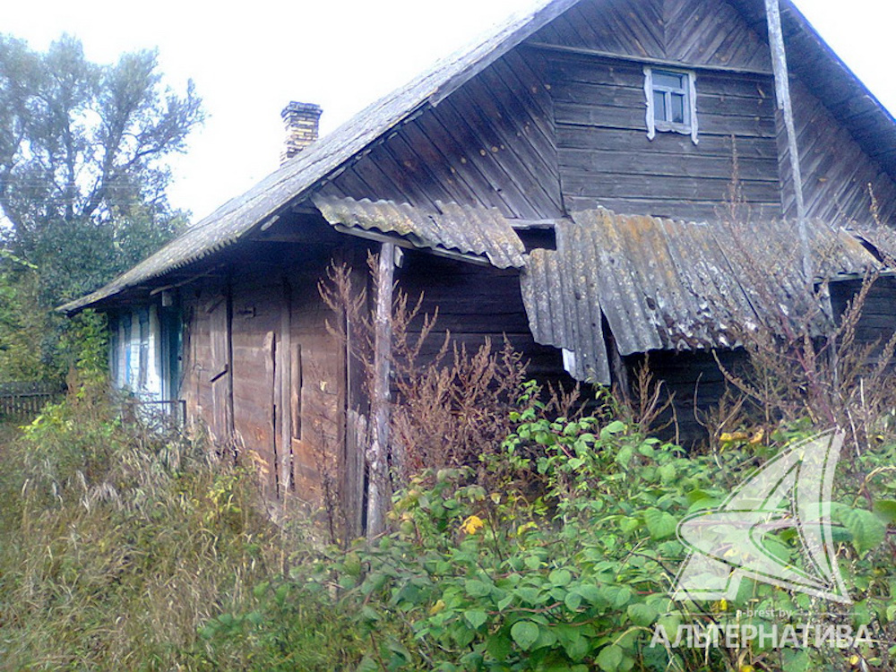 Дом в Пружанском районе (Бресткая область) за $1 200. Фото: a-brest.by.