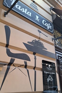 PastaCafe во Львове