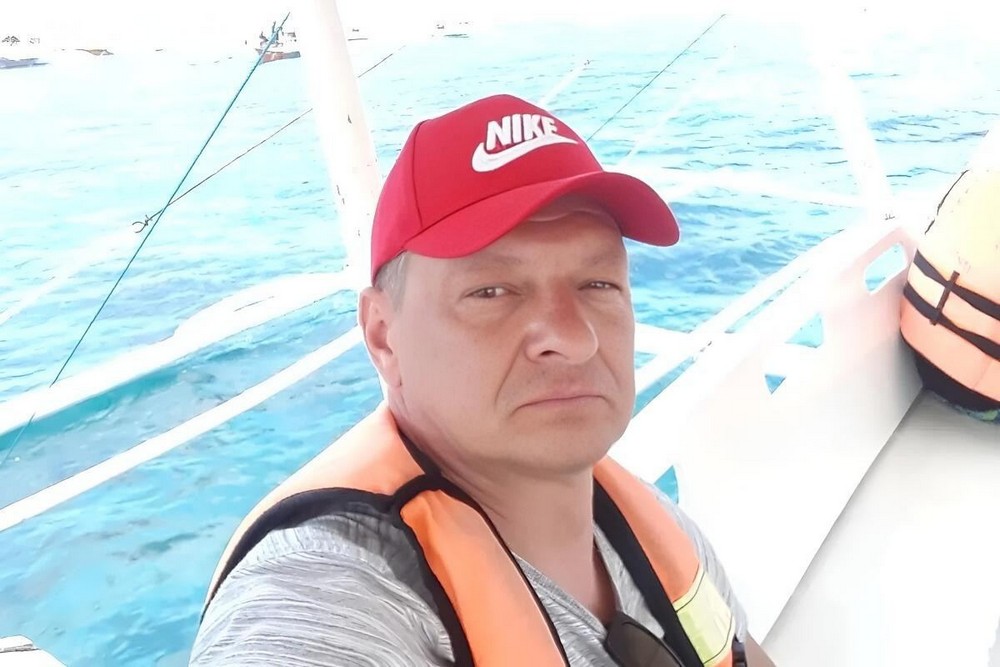 Руслан Сахарчук. Фото из его соцсетей