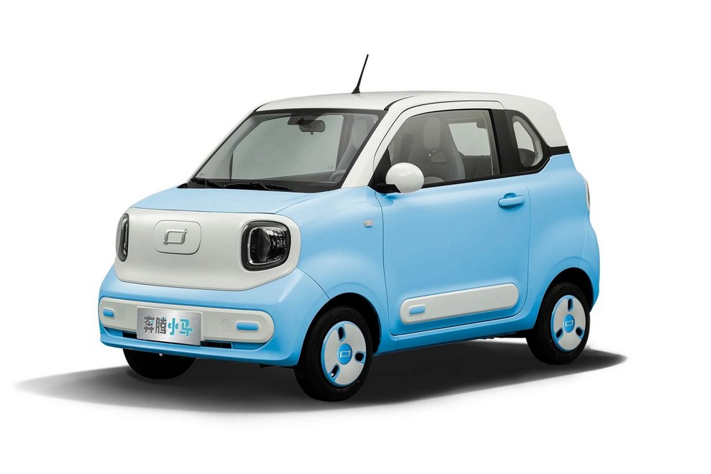 Электромобиль FAW Bestune Xiaoma. Фото: faw-bestune.by/