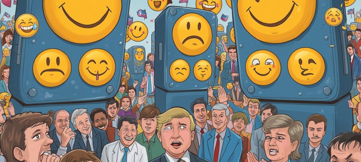 Чиновники разрешают в тг-каналах только позитивные реакции