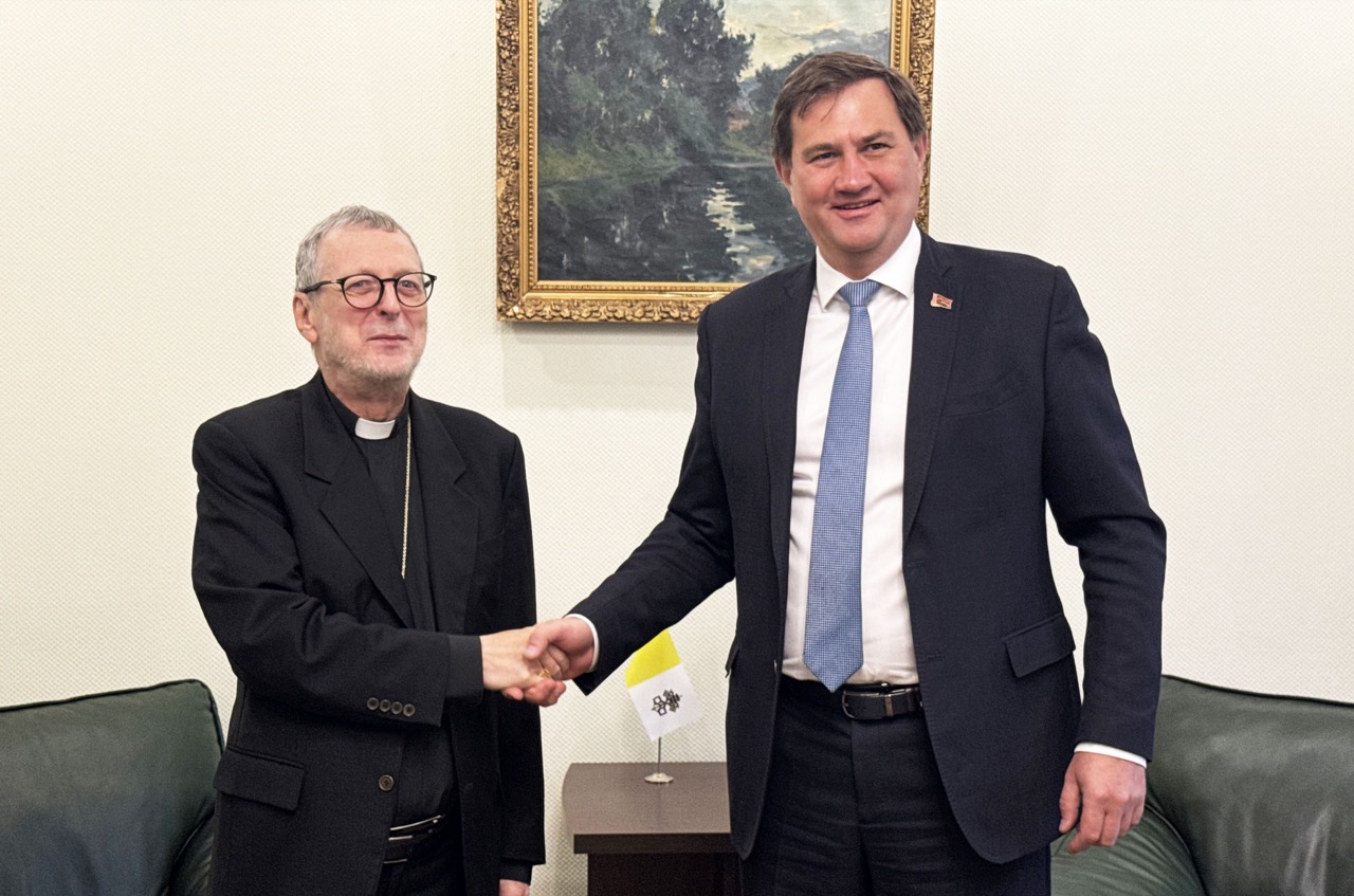 Клаудио Гуджеротти и Максим Рыженков, 27 октября 2025 г.