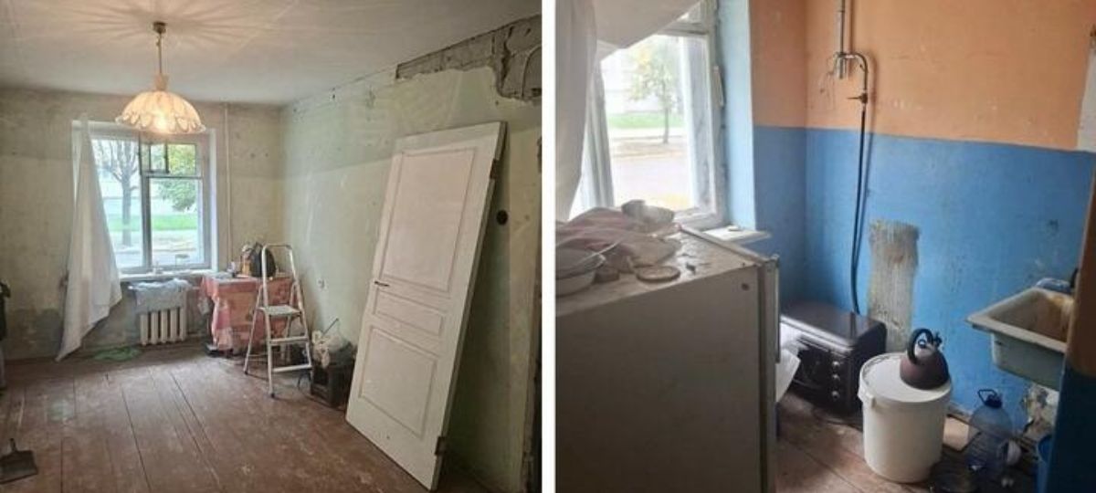 Квартира, Брест, ремонт