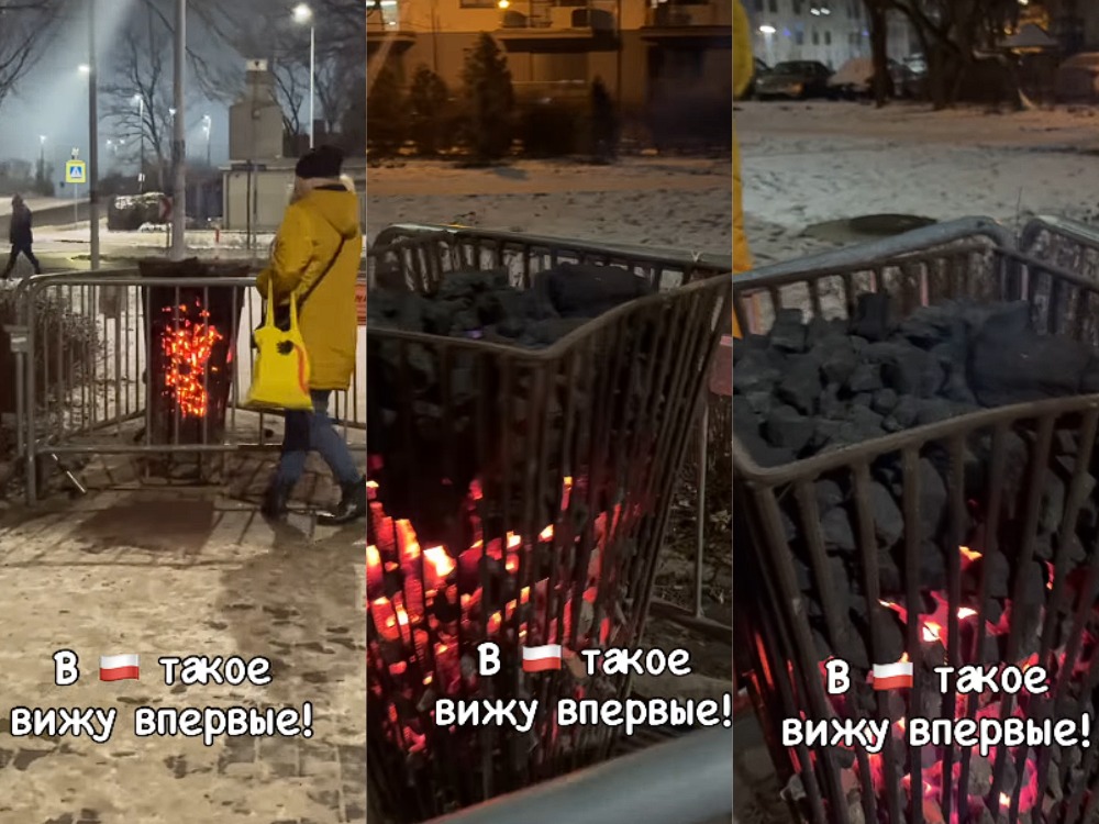 коксовая печь на улице