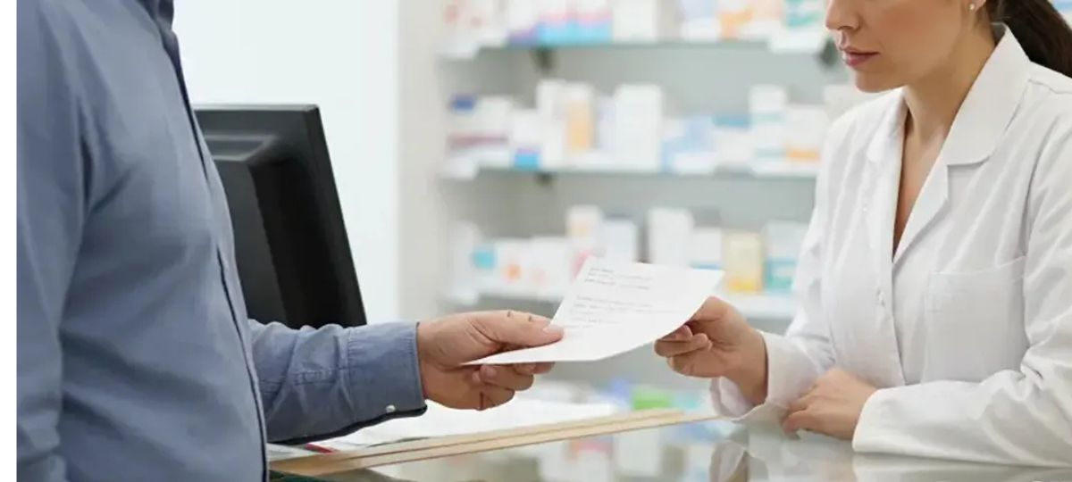 аптека, покупка, лекарство