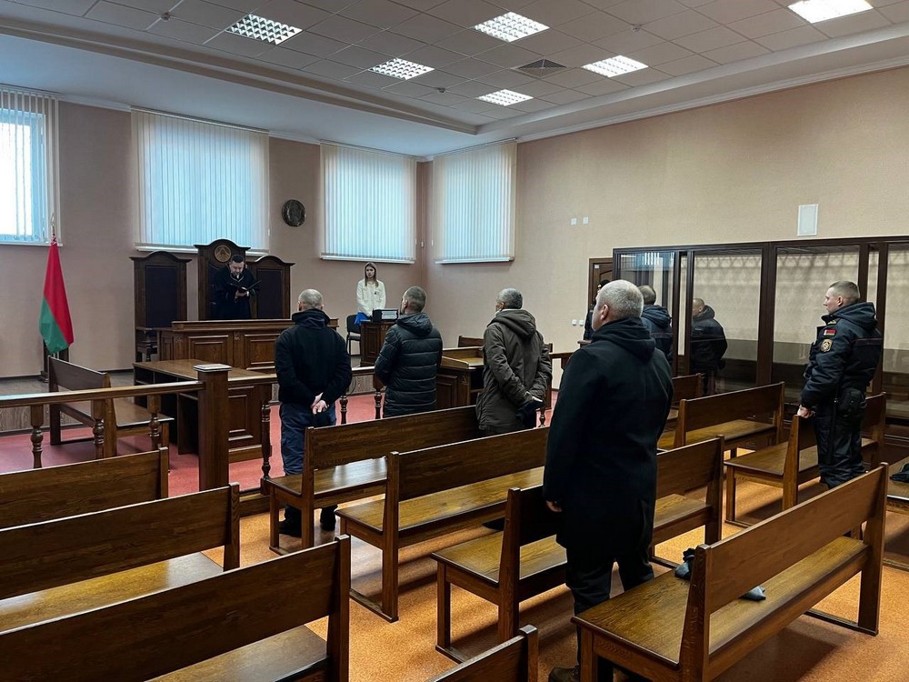 В суде Пружанского района 9 февраля 2026 года