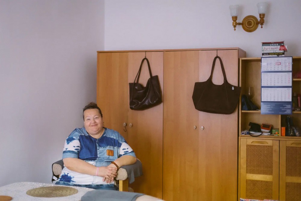Бывшая политзаключенная брестчанка Наталья Малец. Фото: Politzek.me