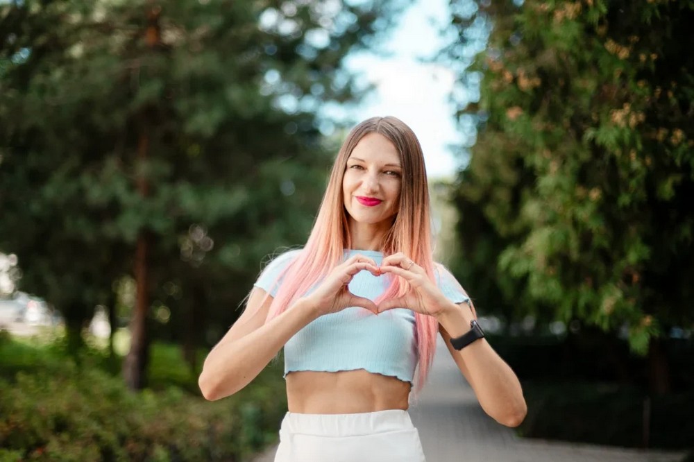 Бывшая политзаключенная Ирина Горяшина. Фото: Politzek.me