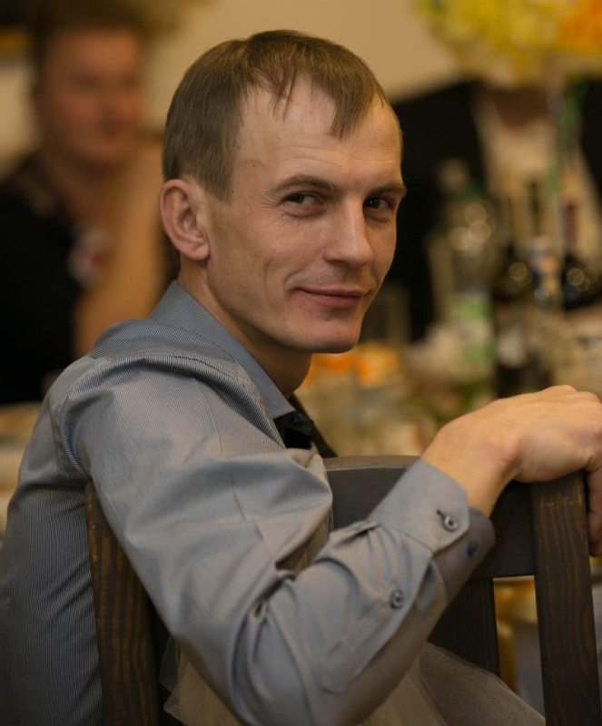Виталий Головач, которого осудили в Бресте за «содействие экстремизму»